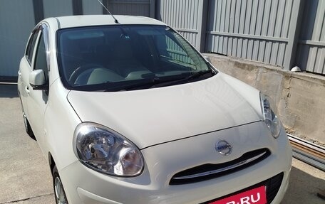 Nissan March IV, 2010 год, 620 000 рублей, 1 фотография