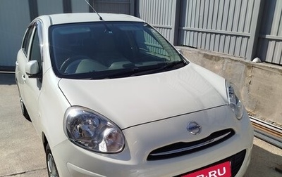 Nissan March IV, 2010 год, 620 000 рублей, 1 фотография