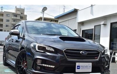 Subaru Levorg I, 2016 год, 1 150 027 рублей, 1 фотография