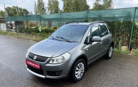 Suzuki SX4 II рестайлинг, 2009 год, 595 000 рублей, 1 фотография