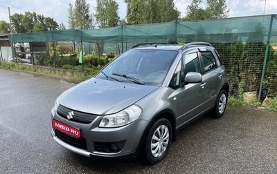 Suzuki SX4 II рестайлинг, 2009 год, 595 000 рублей, 1 фотография