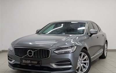 Volvo S90 II рестайлинг, 2019 год, 2 650 000 рублей, 1 фотография