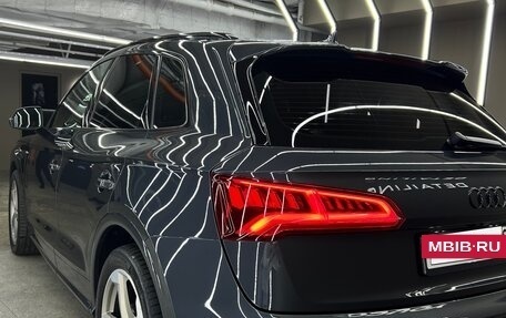 Audi Q5, 2017 год, 2 700 000 рублей, 3 фотография