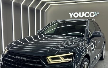 Audi Q5, 2017 год, 2 700 000 рублей, 5 фотография