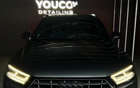 Audi Q5, 2017 год, 2 700 000 рублей, 14 фотография