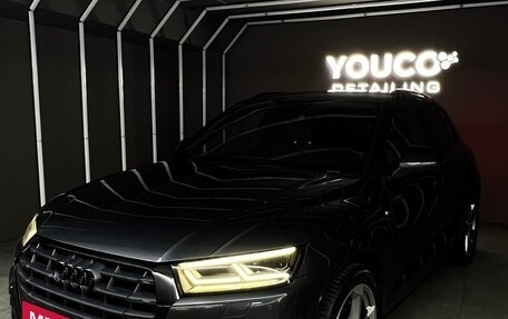 Audi Q5, 2017 год, 2 700 000 рублей, 13 фотография