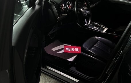 Audi Q5, 2017 год, 2 700 000 рублей, 10 фотография