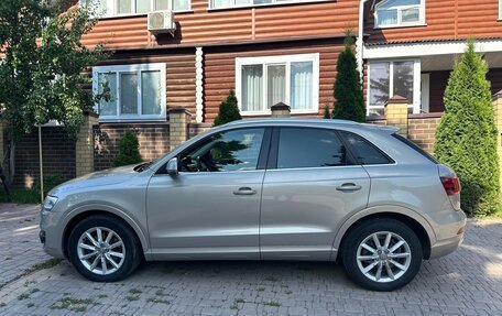 Audi Q3, 2013 год, 1 690 000 рублей, 2 фотография