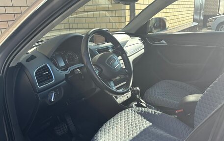 Audi Q3, 2013 год, 1 690 000 рублей, 7 фотография