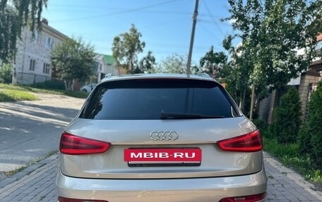 Audi Q3, 2013 год, 1 690 000 рублей, 6 фотография