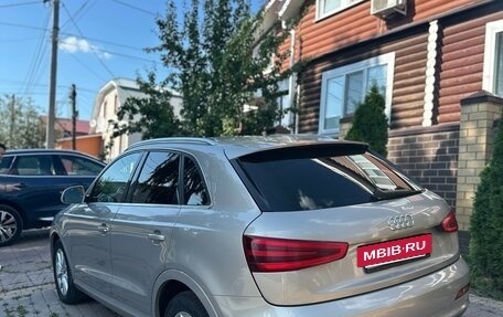 Audi Q3, 2013 год, 1 690 000 рублей, 5 фотография