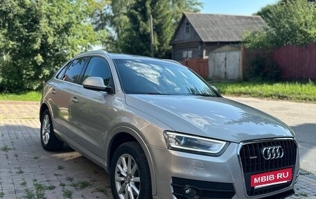 Audi Q3, 2013 год, 1 690 000 рублей, 4 фотография