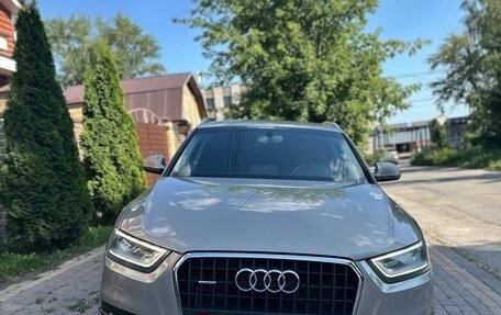 Audi Q3, 2013 год, 1 690 000 рублей, 3 фотография
