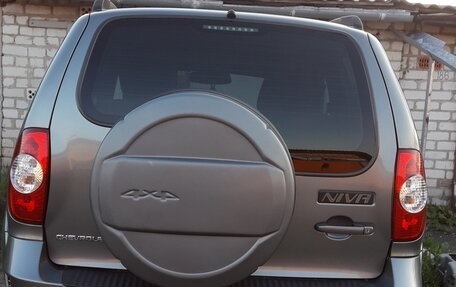 Chevrolet Niva I рестайлинг, 2018 год, 770 000 рублей, 10 фотография
