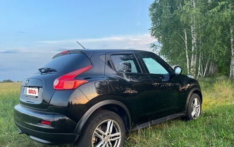 Nissan Juke II, 2012 год, 785 000 рублей, 7 фотография