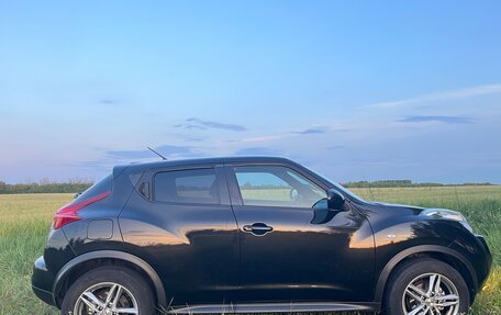 Nissan Juke II, 2012 год, 785 000 рублей, 5 фотография