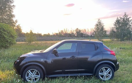 Nissan Juke II, 2012 год, 785 000 рублей, 4 фотография
