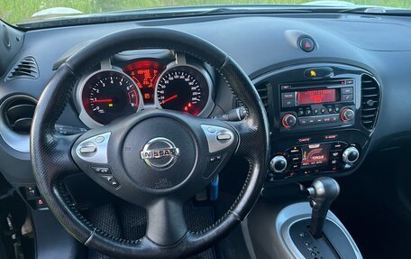 Nissan Juke II, 2012 год, 785 000 рублей, 16 фотография