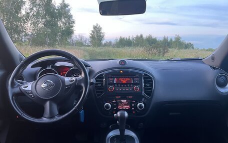 Nissan Juke II, 2012 год, 785 000 рублей, 15 фотография