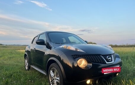 Nissan Juke II, 2012 год, 785 000 рублей, 3 фотография
