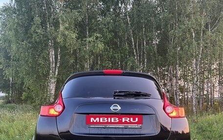 Nissan Juke II, 2012 год, 785 000 рублей, 6 фотография