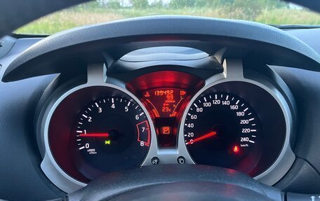 Nissan Juke II, 2012 год, 785 000 рублей, 17 фотография