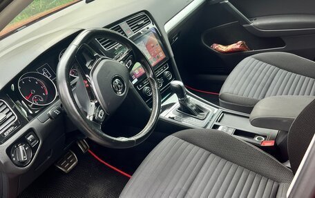 Volkswagen Golf VII, 2014 год, 1 350 000 рублей, 6 фотография