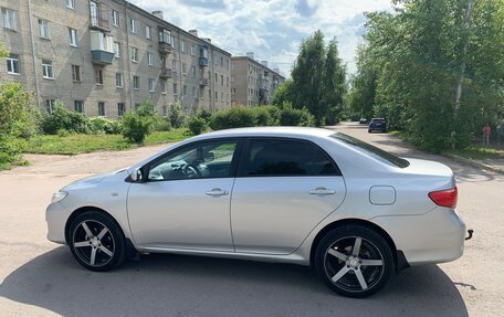 Toyota Corolla, 2008 год, 750 000 рублей, 4 фотография