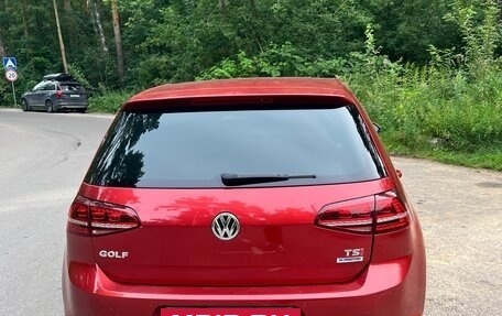 Volkswagen Golf VII, 2014 год, 1 350 000 рублей, 10 фотография