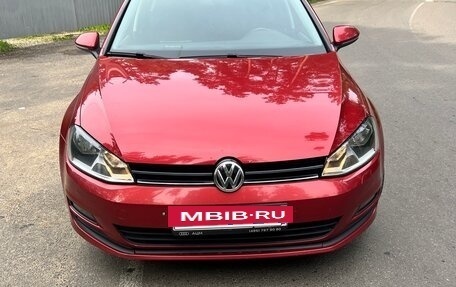 Volkswagen Golf VII, 2014 год, 1 350 000 рублей, 12 фотография