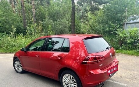 Volkswagen Golf VII, 2014 год, 1 350 000 рублей, 9 фотография