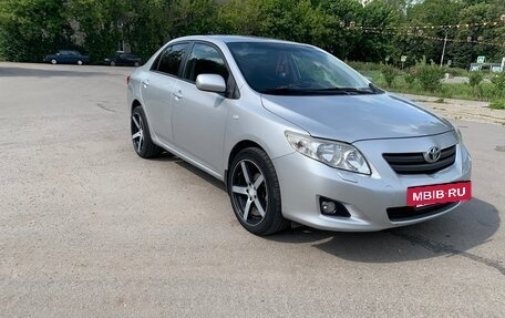 Toyota Corolla, 2008 год, 750 000 рублей, 2 фотография