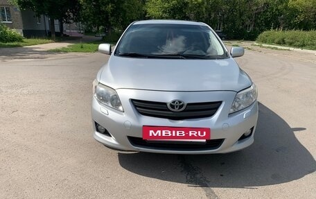 Toyota Corolla, 2008 год, 750 000 рублей, 5 фотография