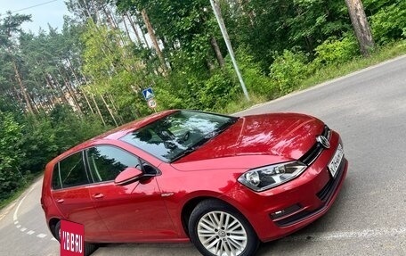 Volkswagen Golf VII, 2014 год, 1 350 000 рублей, 11 фотография