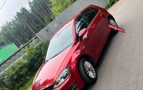 Volkswagen Golf VII, 2014 год, 1 350 000 рублей, 7 фотография