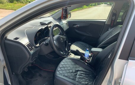 Toyota Corolla, 2008 год, 750 000 рублей, 13 фотография
