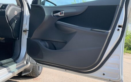 Toyota Corolla, 2008 год, 750 000 рублей, 9 фотография