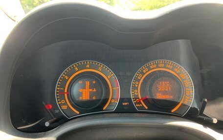 Toyota Corolla, 2008 год, 750 000 рублей, 12 фотография