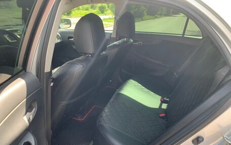 Toyota Corolla, 2008 год, 750 000 рублей, 14 фотография