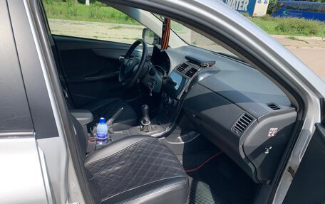 Toyota Corolla, 2008 год, 750 000 рублей, 8 фотография