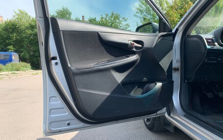 Toyota Corolla, 2008 год, 750 000 рублей, 16 фотография