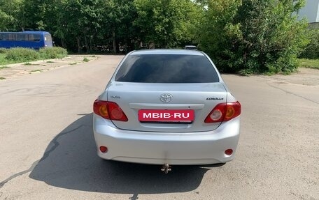 Toyota Corolla, 2008 год, 750 000 рублей, 6 фотография