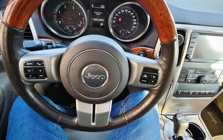 Jeep Grand Cherokee, 2011 год, 3 200 000 рублей, 4 фотография