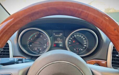 Jeep Grand Cherokee, 2011 год, 3 200 000 рублей, 3 фотография