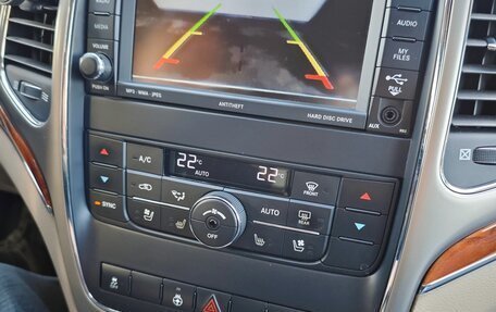Jeep Grand Cherokee, 2011 год, 3 200 000 рублей, 5 фотография