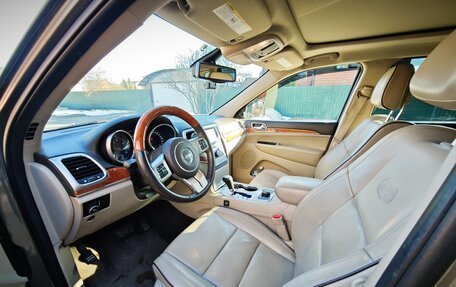 Jeep Grand Cherokee, 2011 год, 3 200 000 рублей, 2 фотография