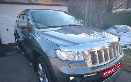 Jeep Grand Cherokee, 2011 год, 3 200 000 рублей, 8 фотография