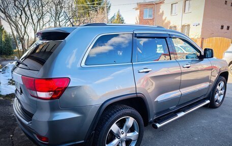 Jeep Grand Cherokee, 2011 год, 3 200 000 рублей, 11 фотография