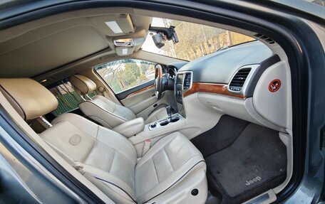 Jeep Grand Cherokee, 2011 год, 3 200 000 рублей, 16 фотография