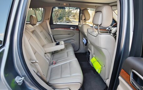 Jeep Grand Cherokee, 2011 год, 3 200 000 рублей, 15 фотография